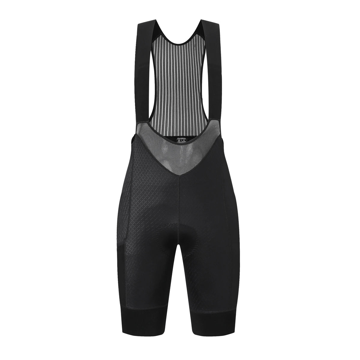 YKYWBIKE Cycling Bib Shorts With Padded Cushion For Road Riding
