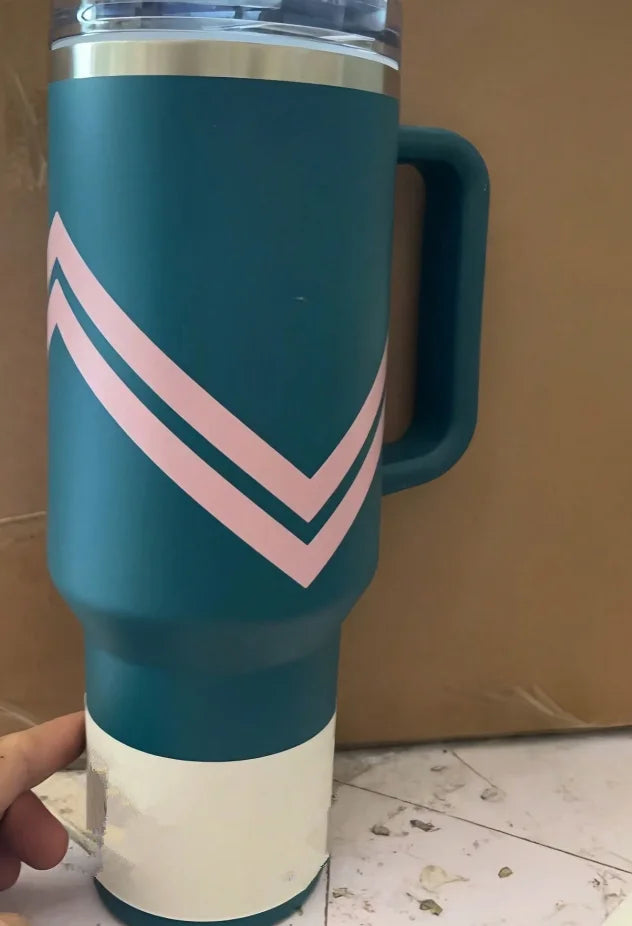 Vacuum Insulated Stainless Steel Water Bottle Tumbler For Everyday Use