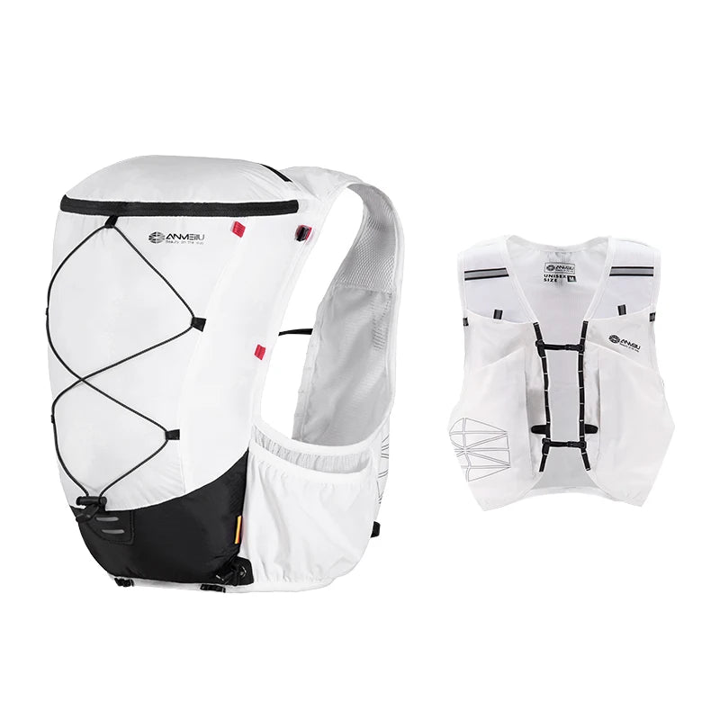 Anmeilu Lightweight Hydration Backpack Vest For Trail Running Hiking