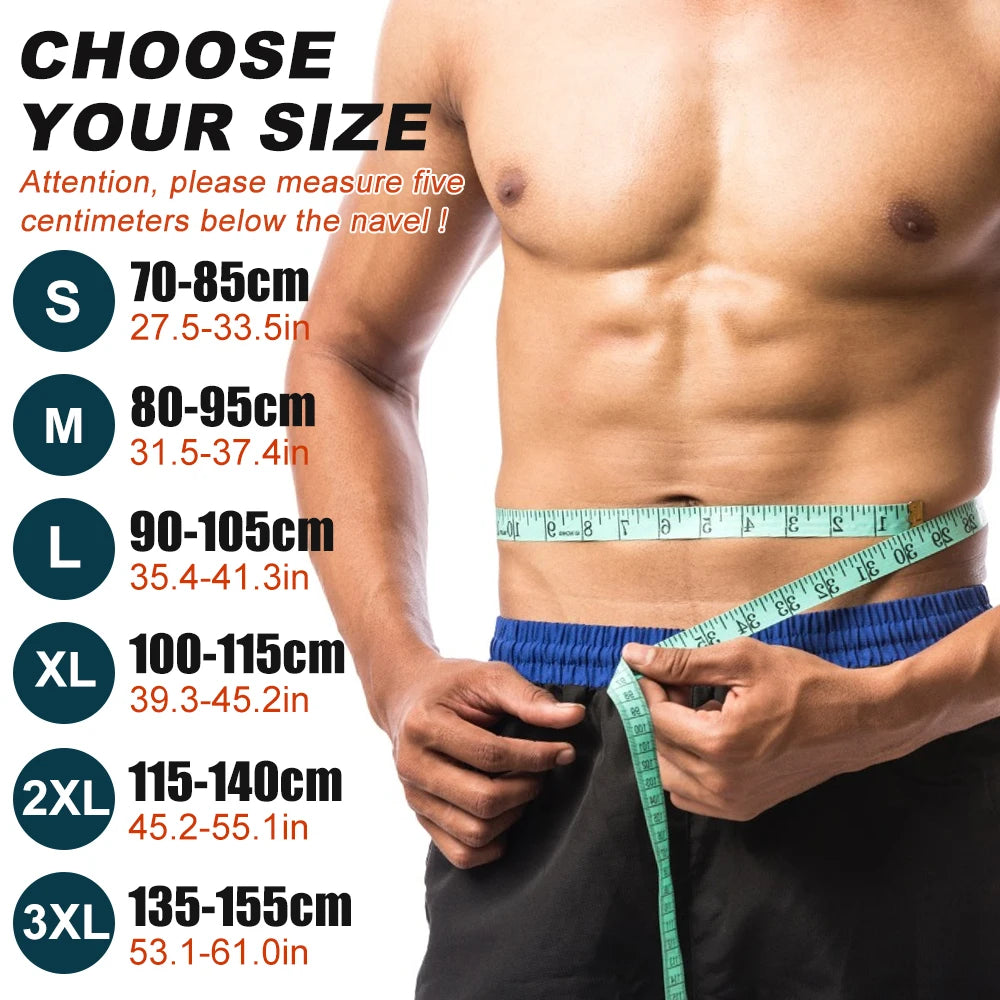 BQQQVV Breathable 3D Knit Lumbar Support Brace Belt