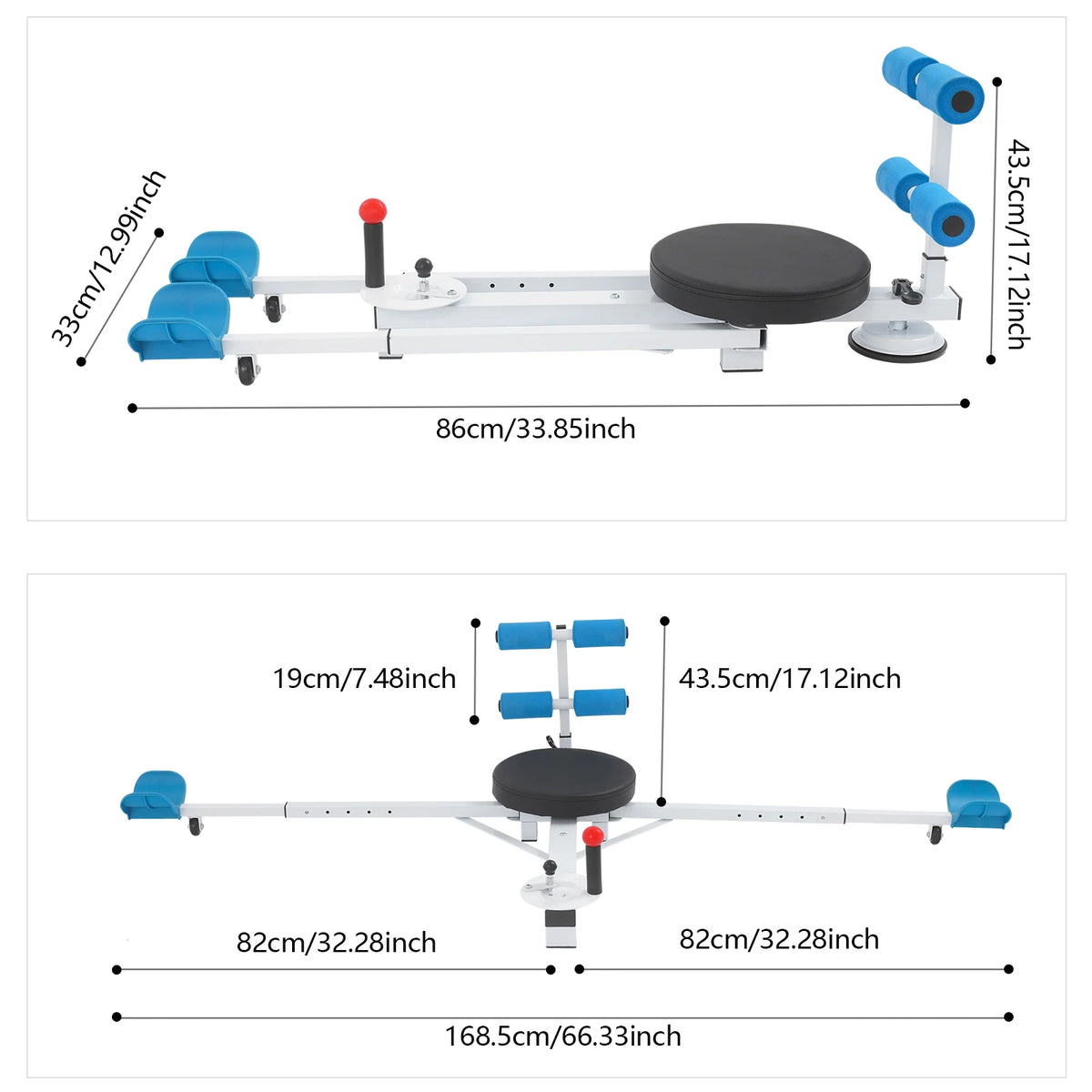 Adjustable Leg Stretcher Split Machine For Yoga Stretch Training