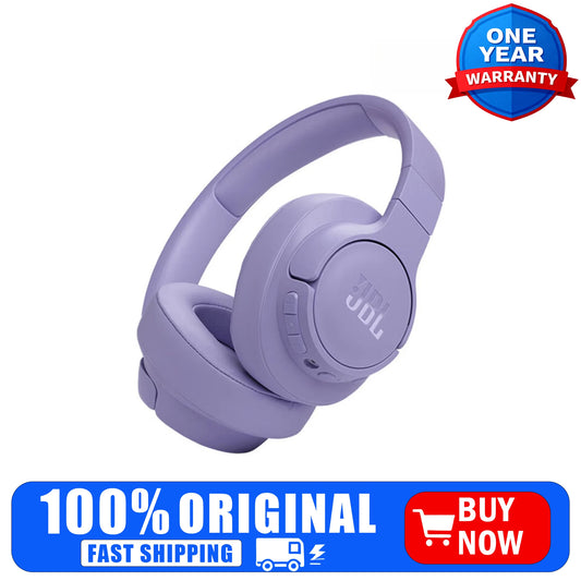 JBL Tune 770NC Wireless Headphones Adaptive Noise Cancelling Bluetooth
