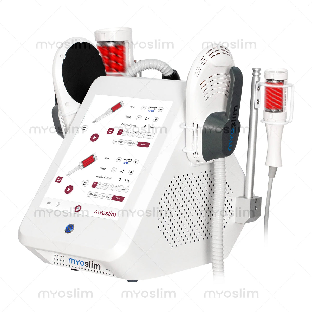 EMS Roller 2 In 1 SculptingAndContouring Machine For Home Use