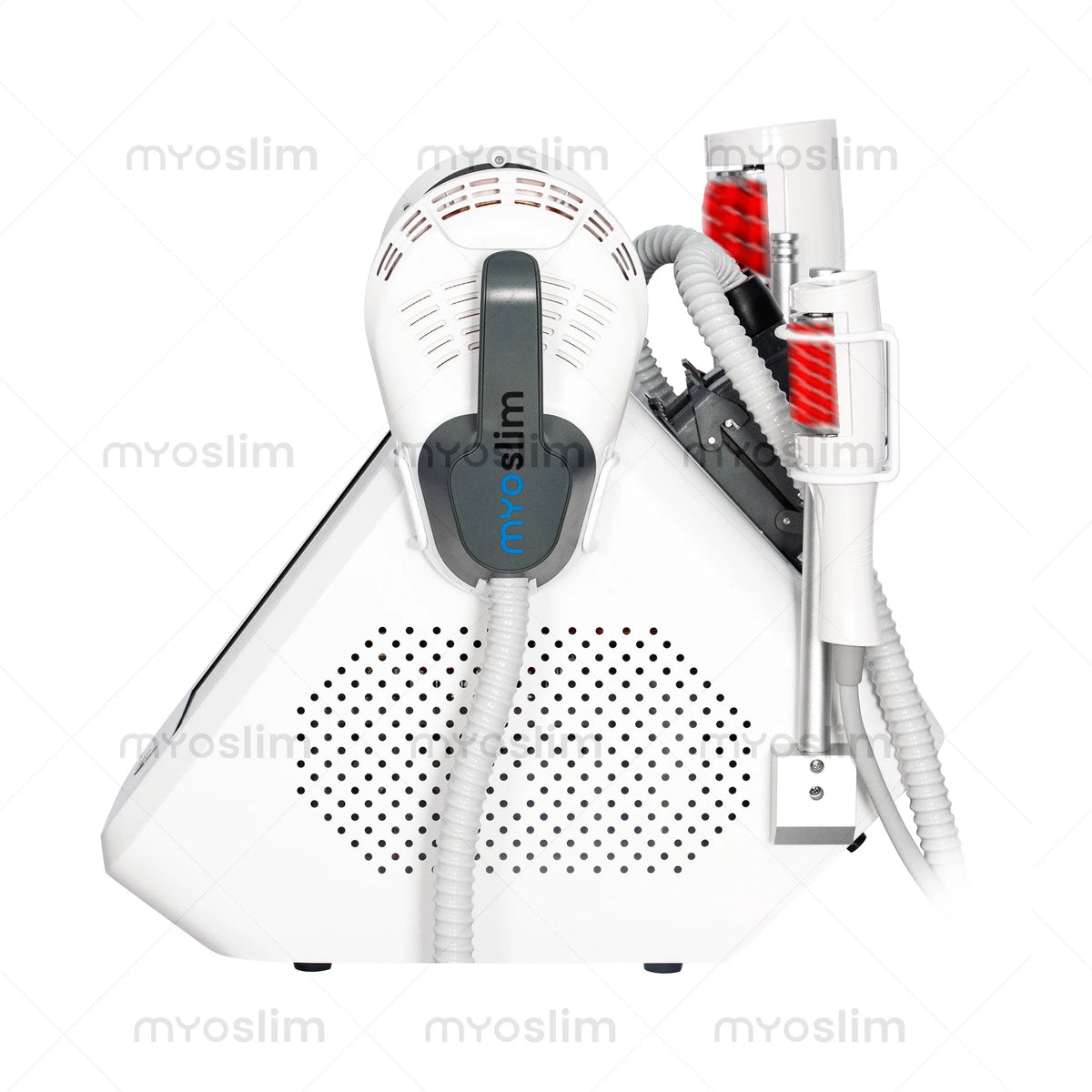 EMS Roller 2 In 1 SculptingAndContouring Machine For Home Use