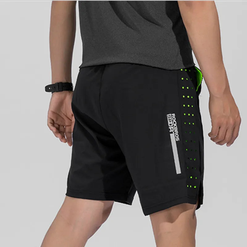 Rockbros Men Mountain Bike Cycling Shorts With Pockets
