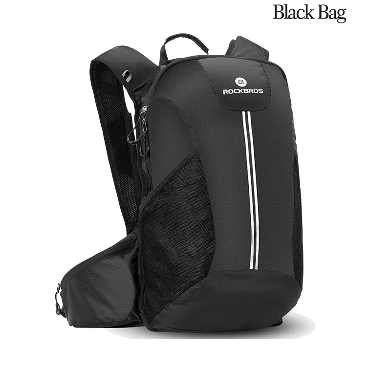 Rockbros Rainproof Hiking Backpack For Cycling And Camping