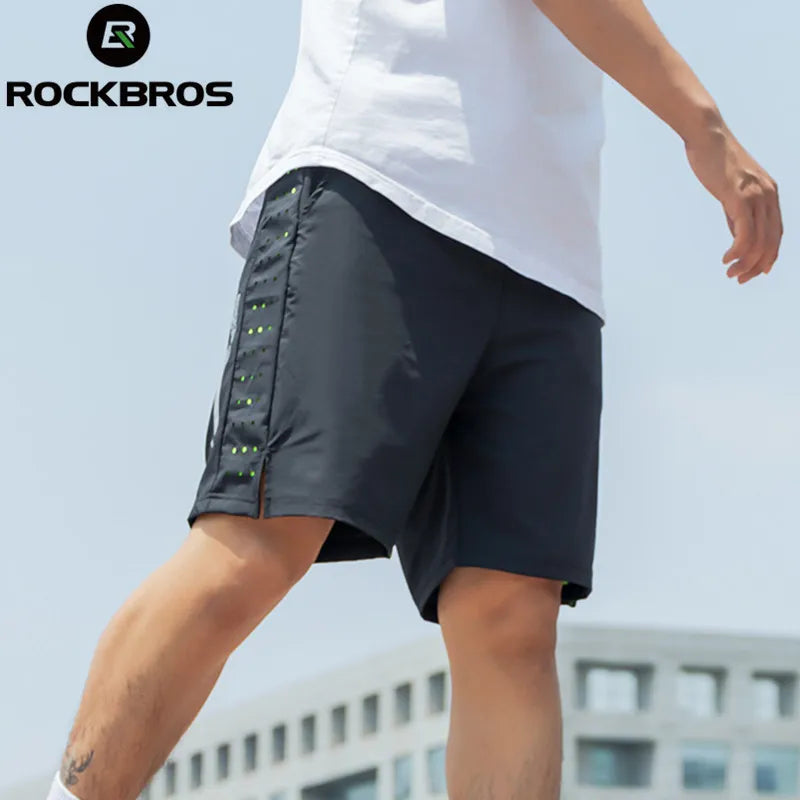 Rockbros Men Mountain Bike Cycling Shorts With Pockets