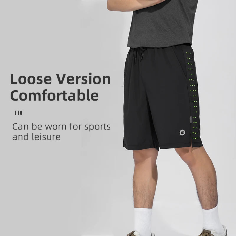Rockbros Men Mountain Bike Cycling Shorts With Pockets