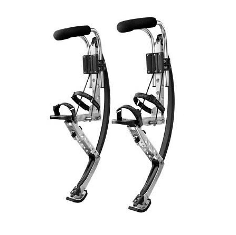 Skyrunner Adult Kangaroo Jumping Stilts Fitness Exercise Bounce Shoes