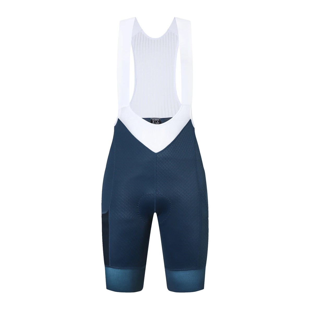YKYWBIKE Cycling Bib Shorts With Padded Cushion For Road Riding