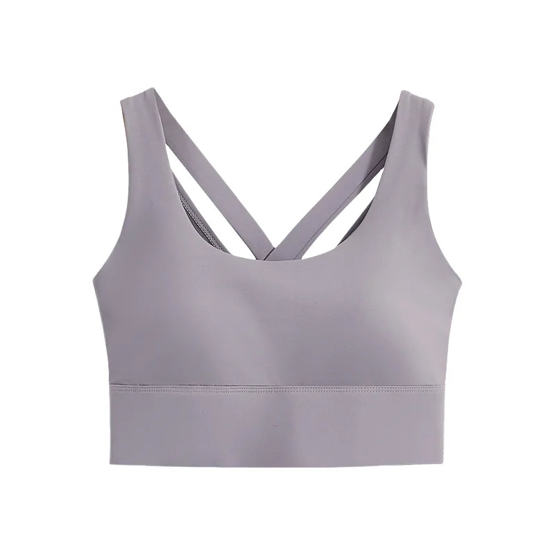 Drur Quick Dry High Impact Moisture Wicking Sports Bra Women