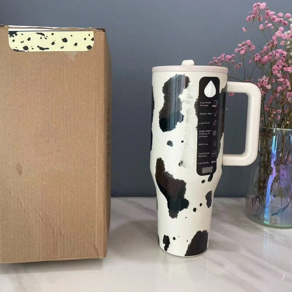 Vacuum Insulated Stainless Steel Water Bottle Tumbler For Everyday Use