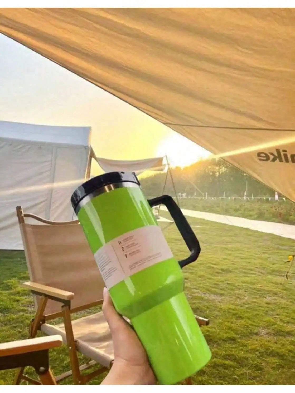 Vacuum Insulated Stainless Steel Water Bottle Tumbler For Everyday Use