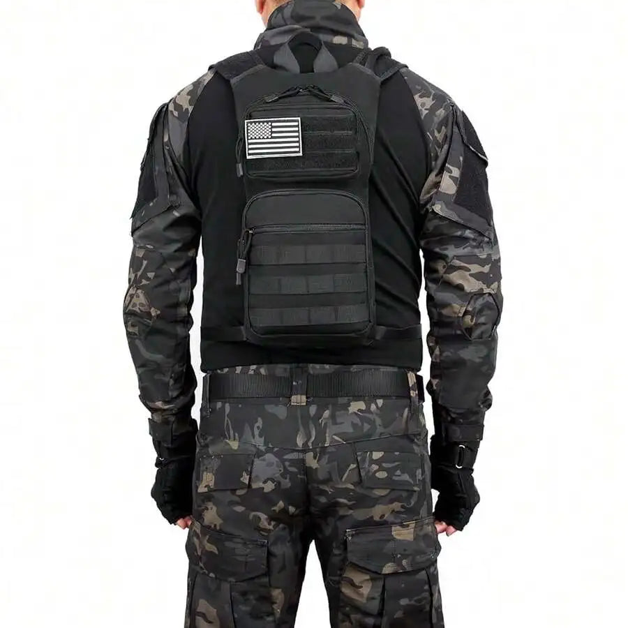 Insulated Hydration Backpack With 3L TPU Bladder For Running