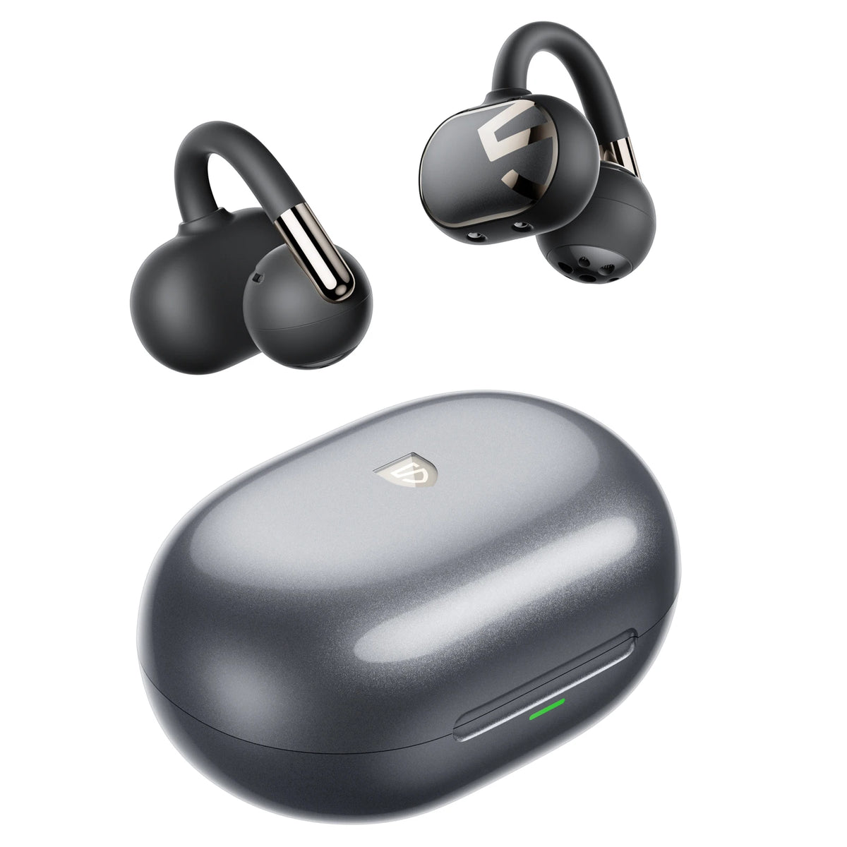 SoundPEATS Clip1 Open Ear Wireless Bluetooth 5.4 Sports Earbuds