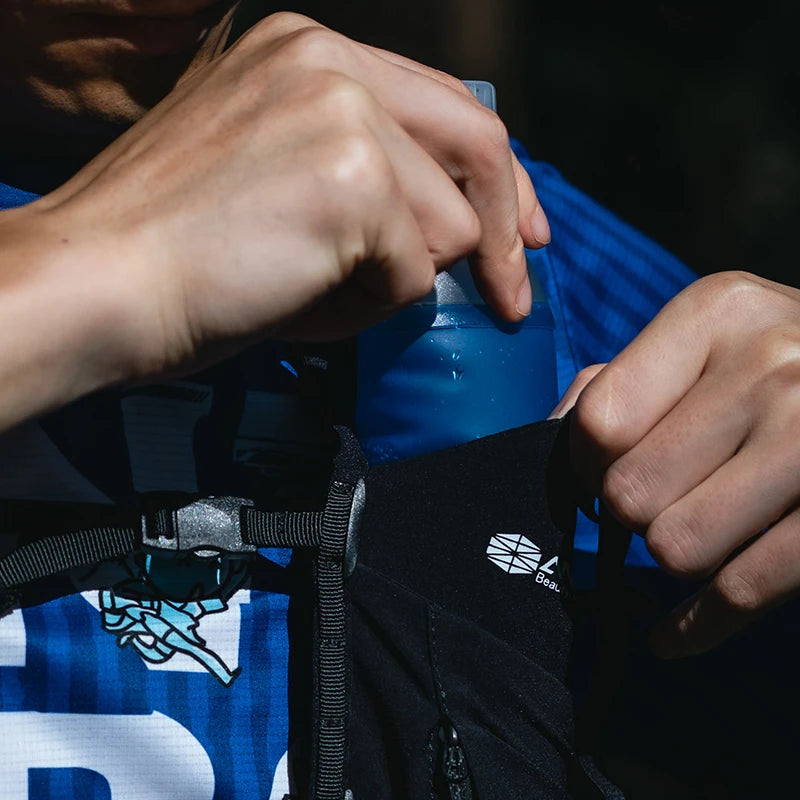Anmeilu Lightweight Hydration Backpack Vest For Trail Running Hiking