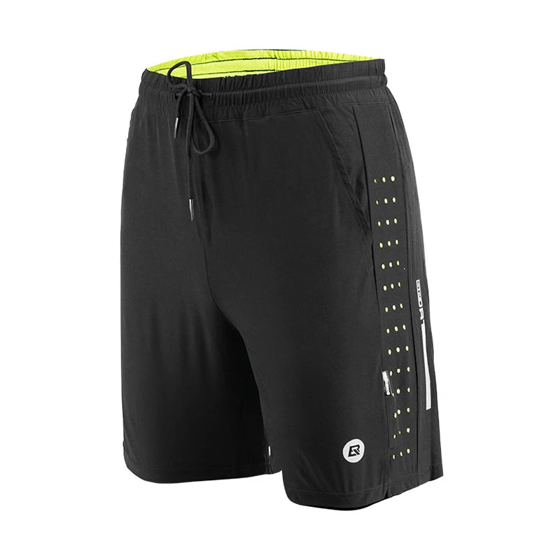 Rockbros Men Mountain Bike Cycling Shorts With Pockets