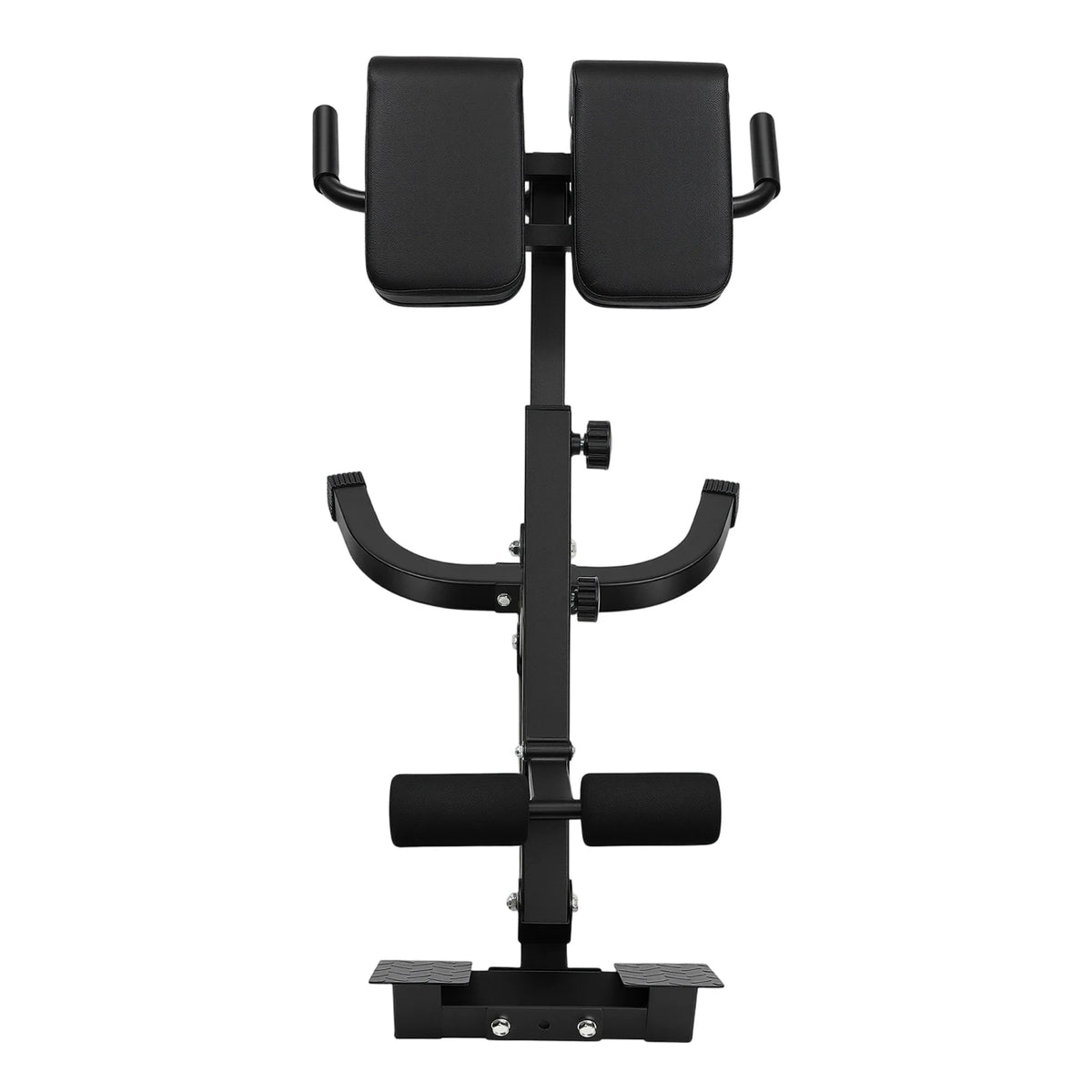 Roman Chair Back Extension Machine 330lbs For Abdominal Strength Training