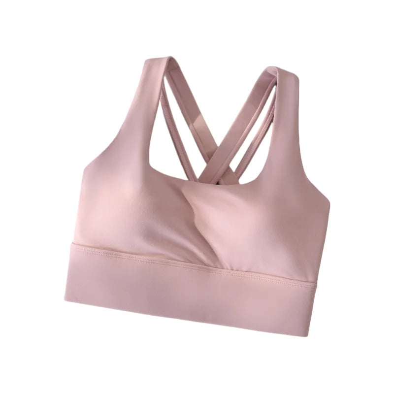 Drur Quick Dry High Impact Moisture Wicking Sports Bra Women