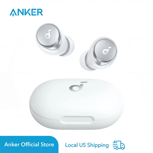 Soundcore Space A40 ANC Wireless Earbuds With 50 Hour Battery
