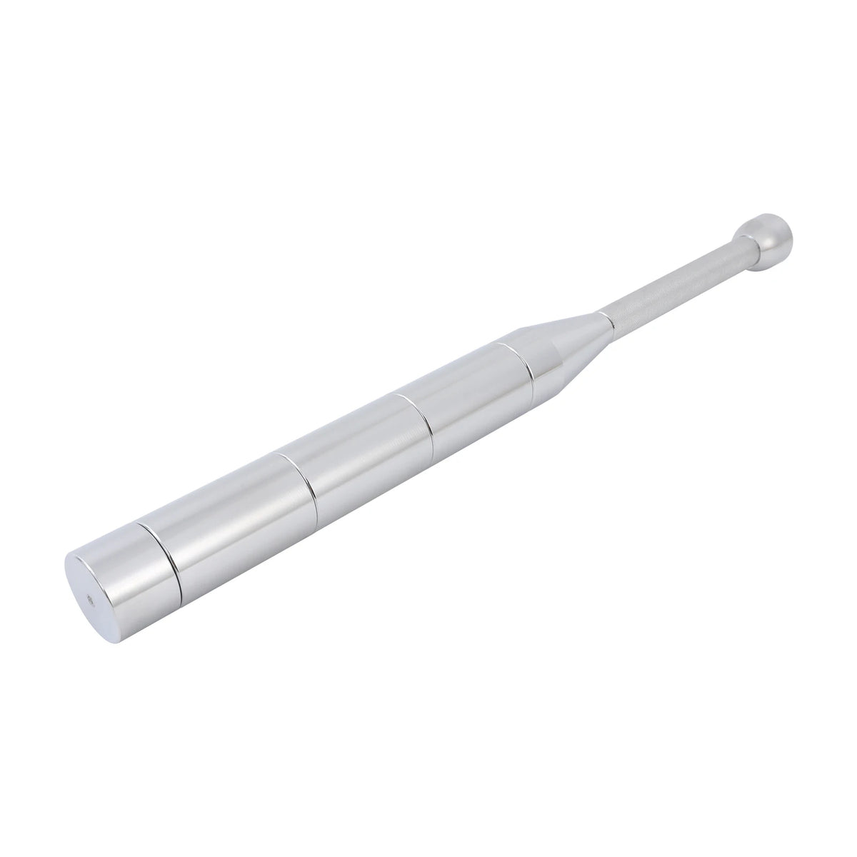 Adjustable Clubbell 6.6-22 Lb Solid Steel For Grip