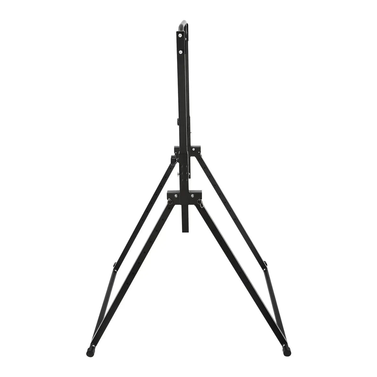 Adjustable Foldable Pull Up Bar With 440 Lb Weight Capacity