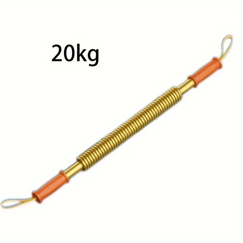 Spring Arm Strength Trainer For Arms And Chest Exercise