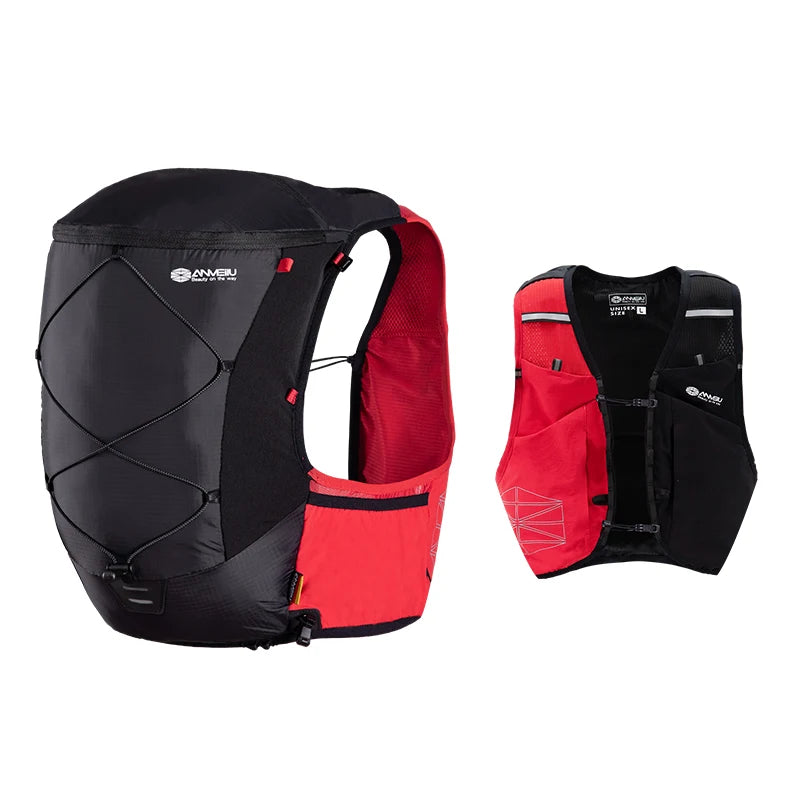 Anmeilu Lightweight Hydration Backpack Vest For Trail Running Hiking