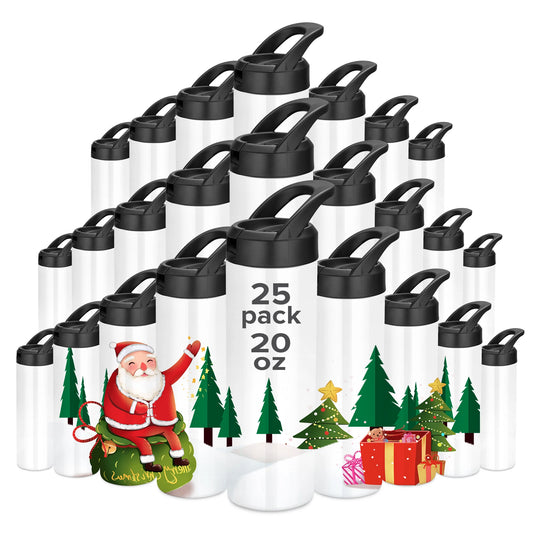 Fastsub Sublimation Tumblers For Tumbler Press Printing