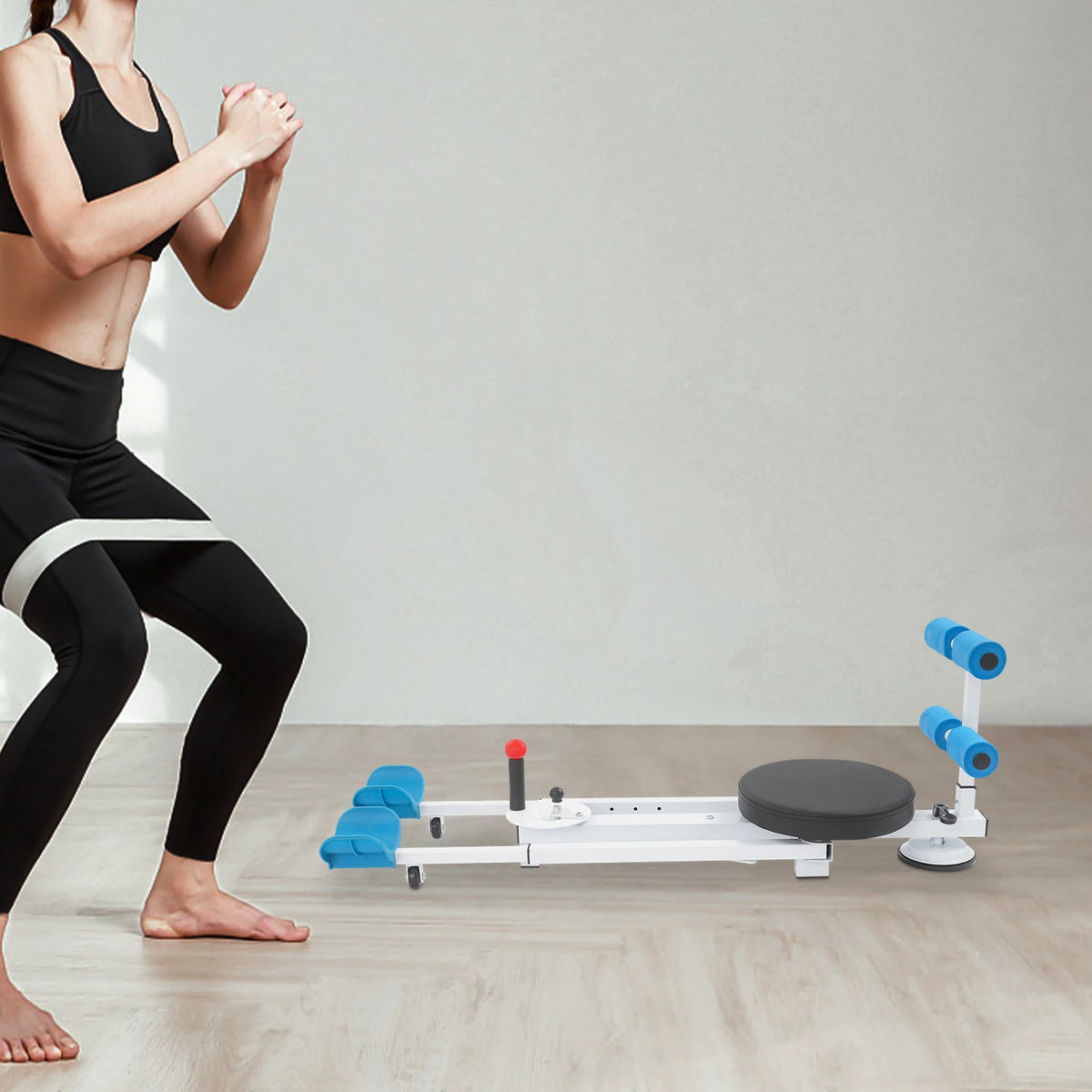 Adjustable Leg Stretcher Split Machine For Yoga Stretch Training