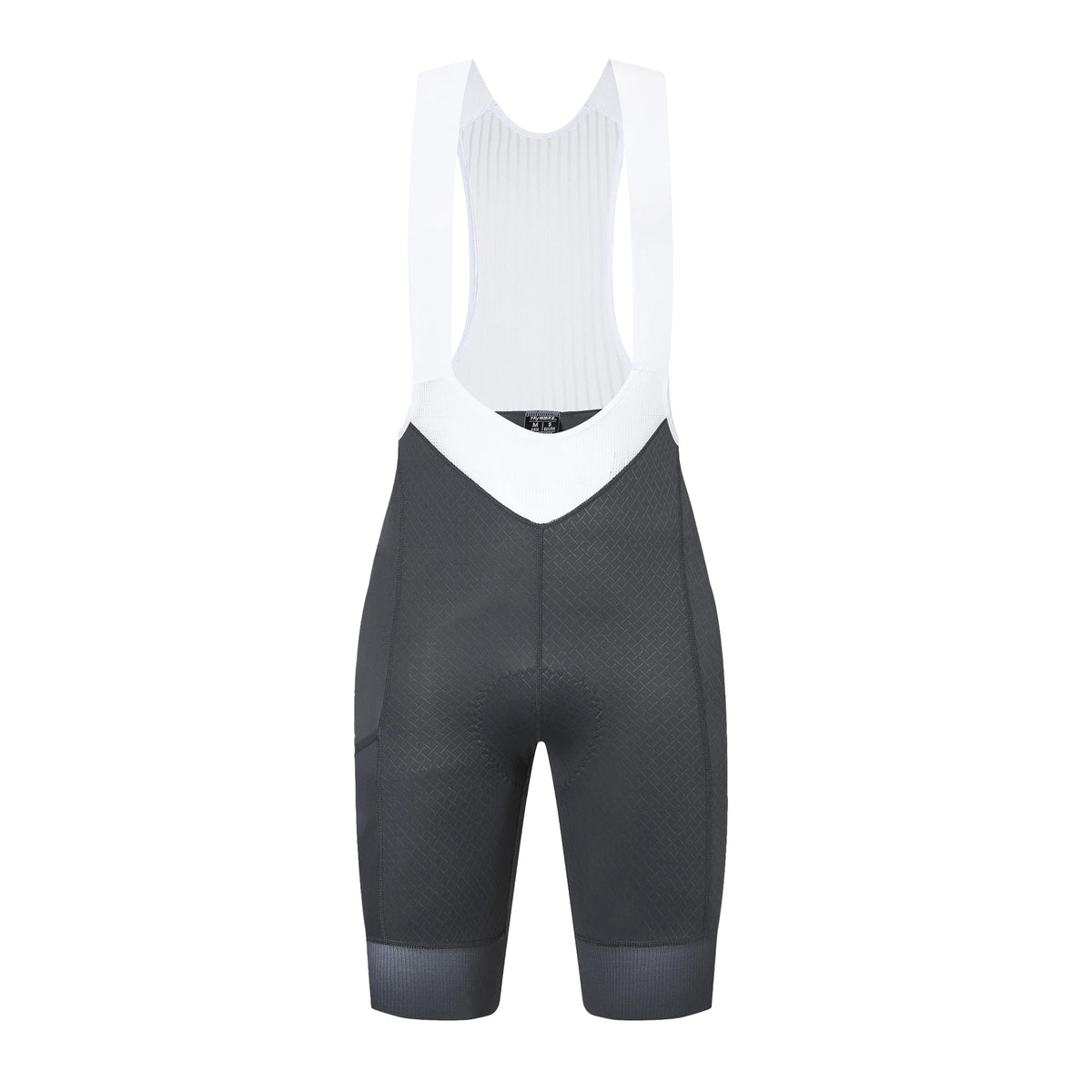YKYWBIKE Cycling Bib Shorts With Padded Cushion For Road Riding