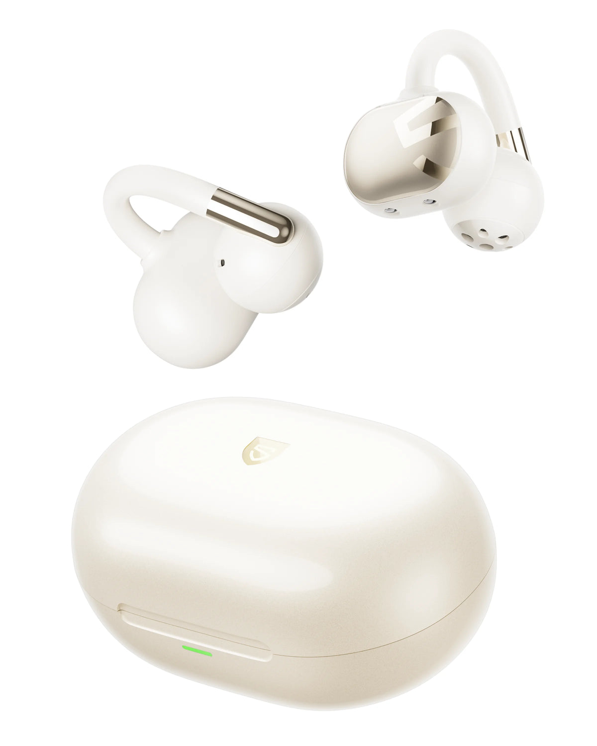 SoundPEATS Clip1 Open Ear Wireless Bluetooth 5.4 Sports Earbuds