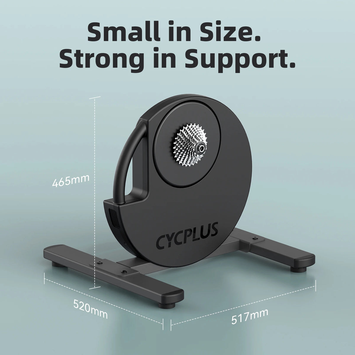 Cyplus R200 Smart Bike Trainer For Indoor Cycling Fitness