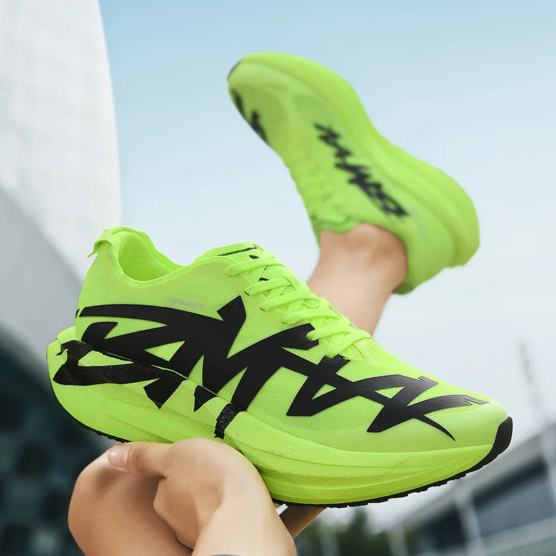 ADMAR Lightweight Athletic Running Shoes Breathable Training Sneakers