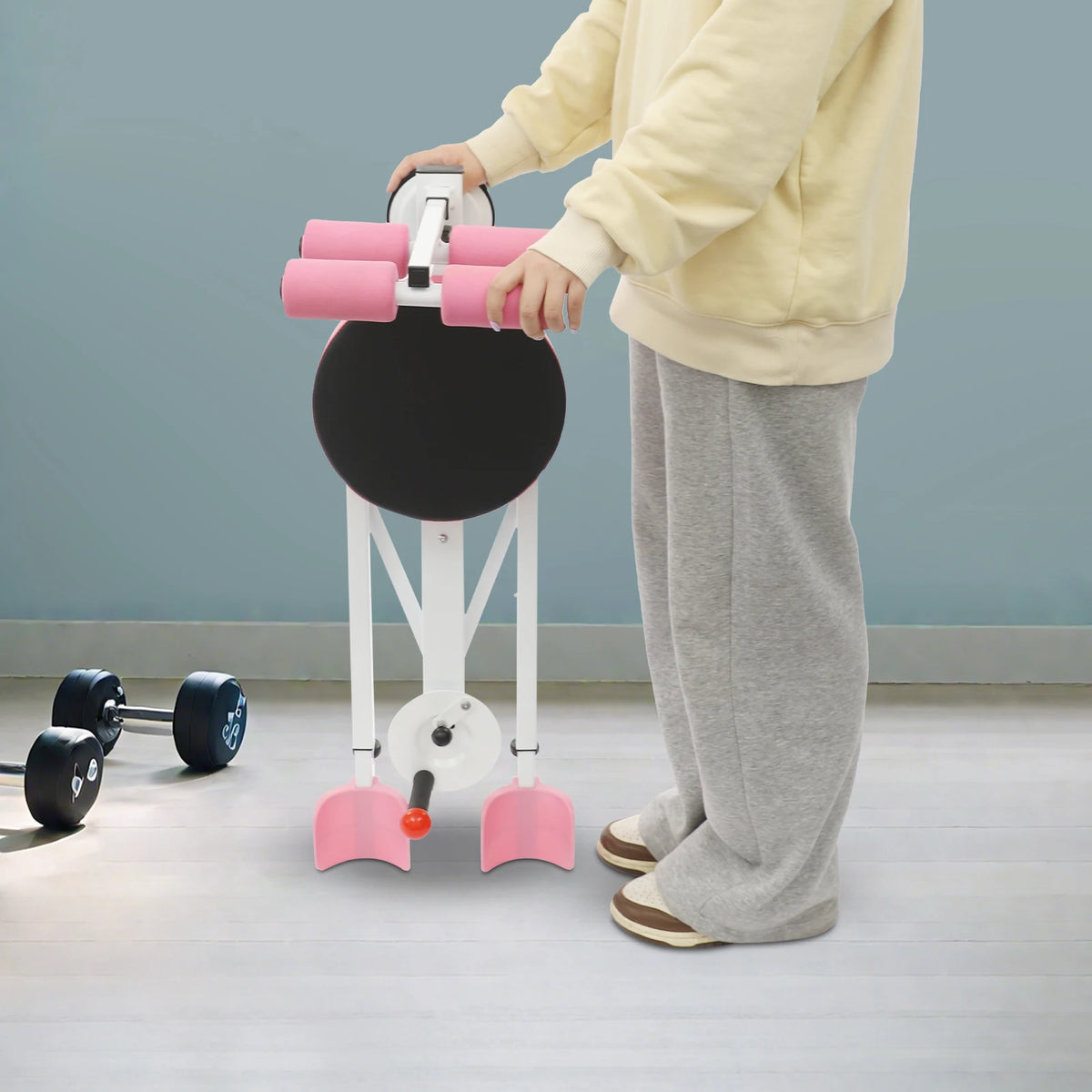 Adjustable Leg Stretcher Split Machine For Yoga Stretch Training