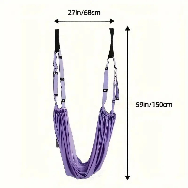 High Strength Aerial Yoga Rope For Home Fitness Training