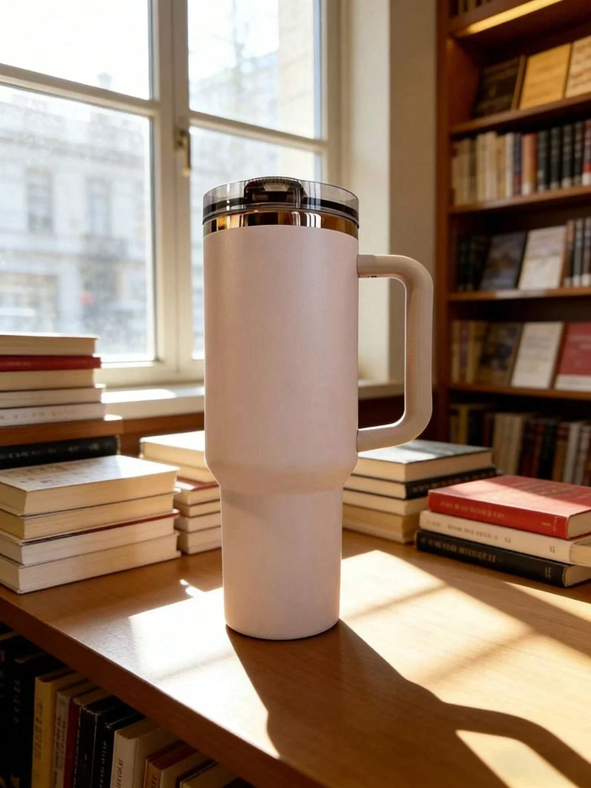 Vacuum Insulated Stainless Steel Water Bottle Tumbler For Everyday Use