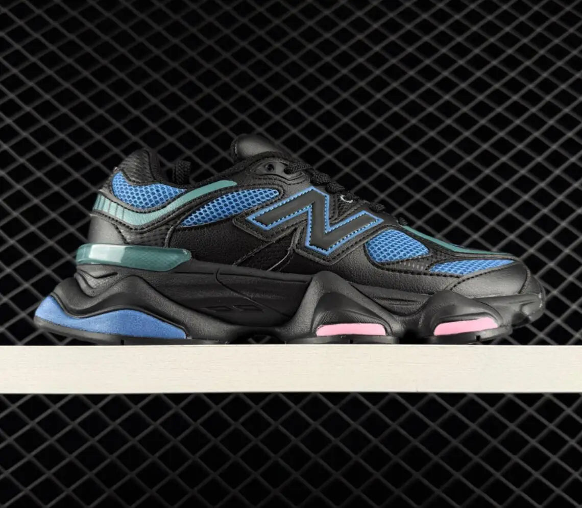 Hot sales Men/Women Reflective Athletic Shoe Unisex Low Top Outdoor Shockproof Lightweight Running Sneakers ‮seohS neW balanceeS