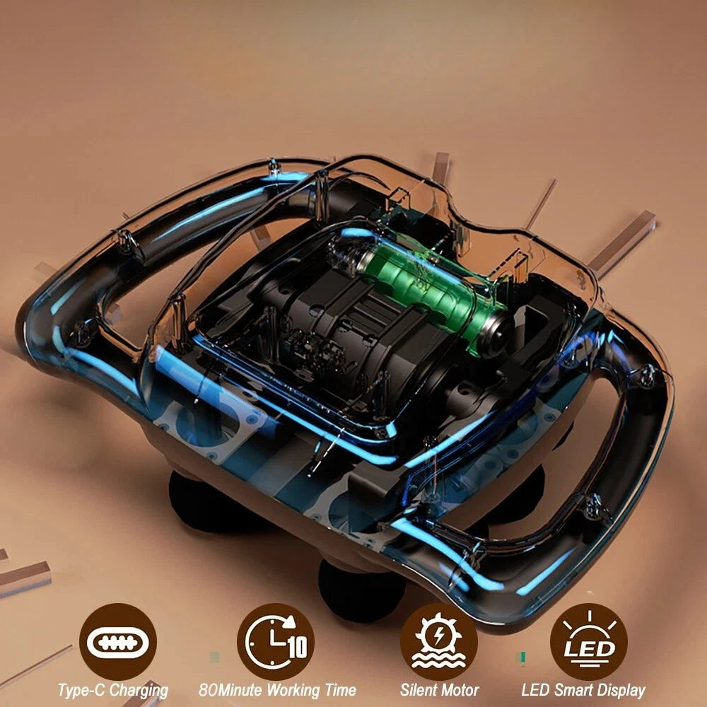 16 Speed Fascia Gun Deep Tissue Massager 99 Levels