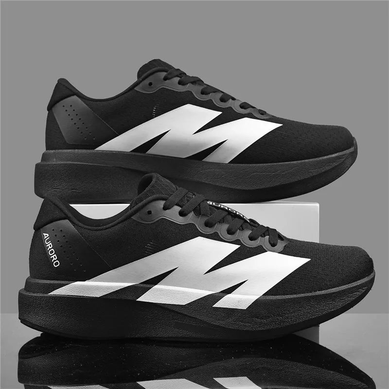 ADMAR Lightweight Athletic Running Shoes Breathable Training Sneakers