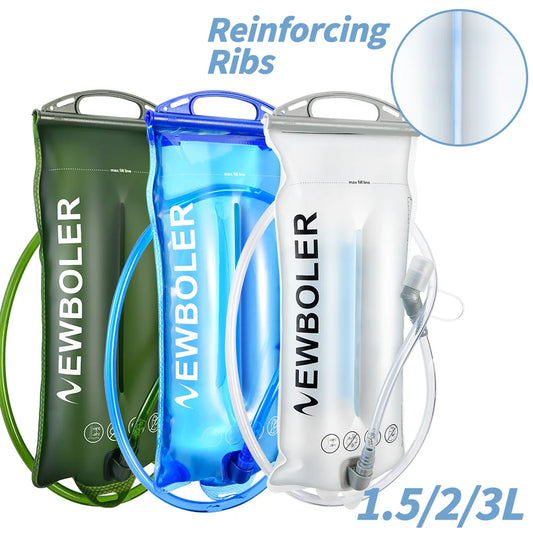 BPA Free PEVA Hydration Bladder Water Reservoir For Outdoor Sports