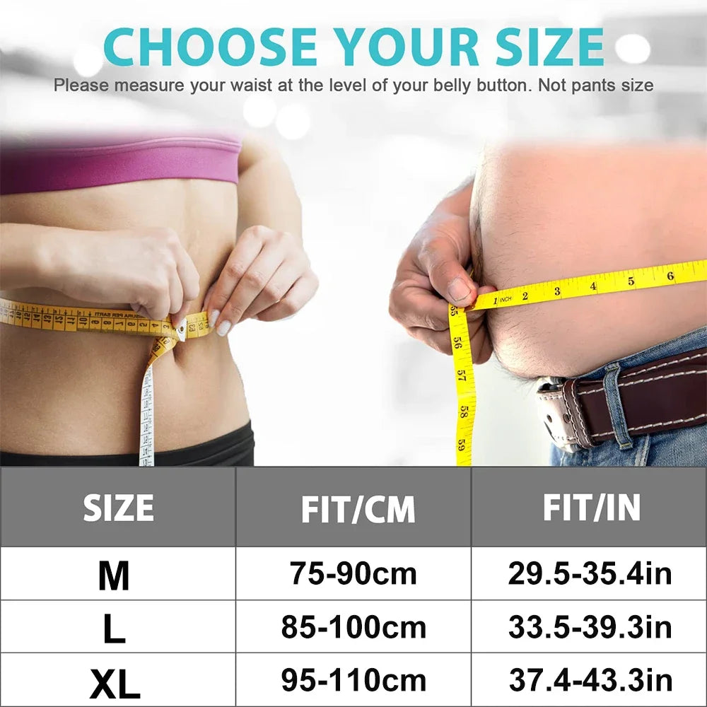 Breathable Lumbar Support Belt With Adjustable Straps Relieves Back Pain