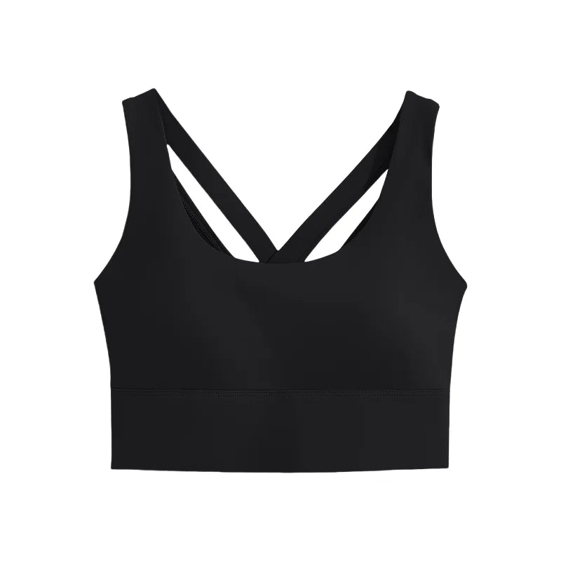 Drur Quick Dry High Impact Moisture Wicking Sports Bra Women