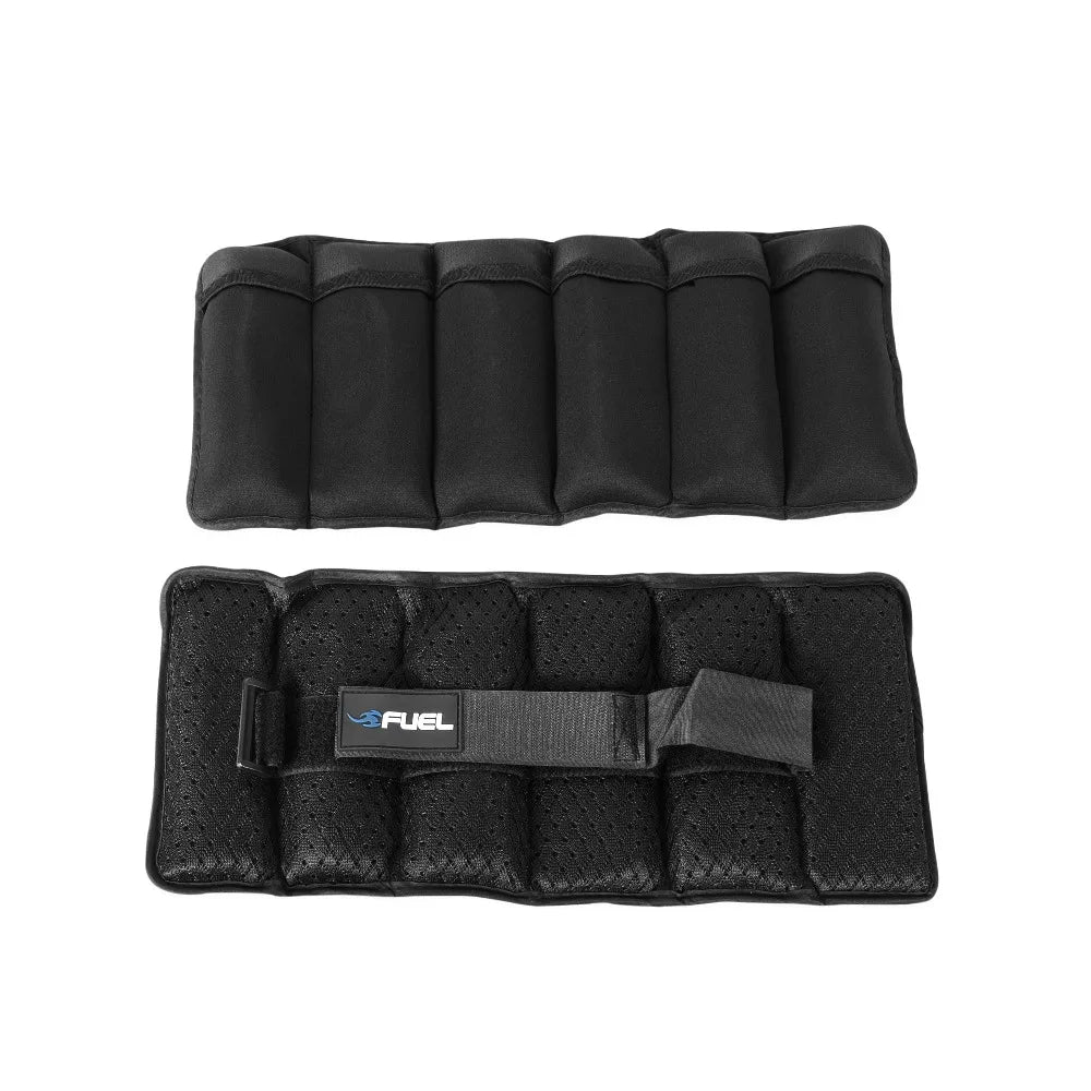 Adjustable Wrist Ankle Weights Set For Fitness Strength Training