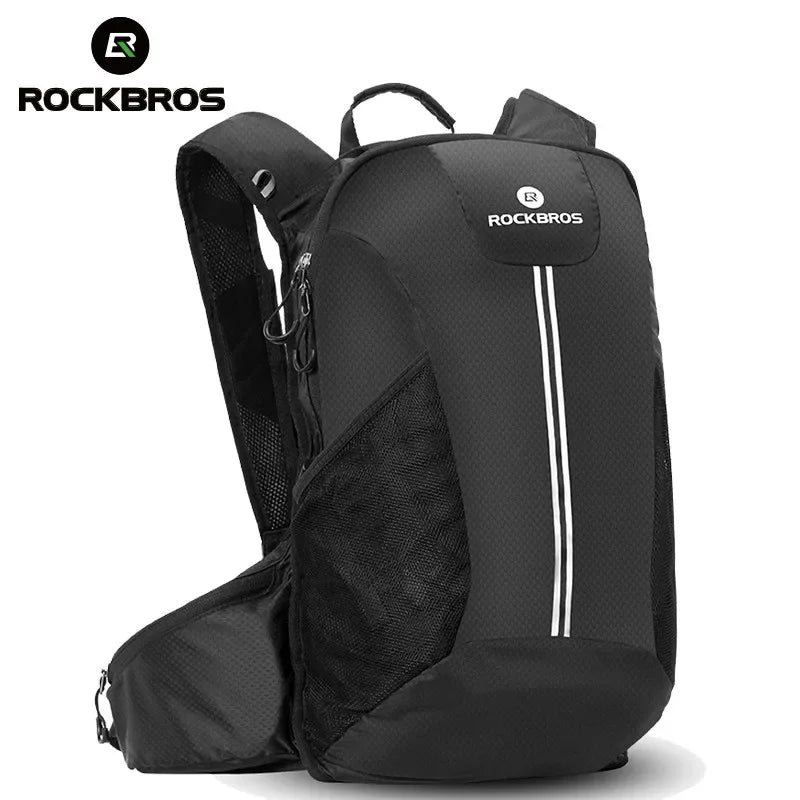 Rockbros Rainproof Hiking Backpack For Cycling And Camping
