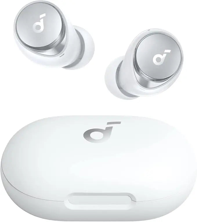 Soundcore Space A40 ANC Wireless Earbuds With 50 Hour Battery