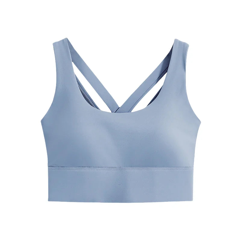 Drur Quick Dry High Impact Moisture Wicking Sports Bra Women
