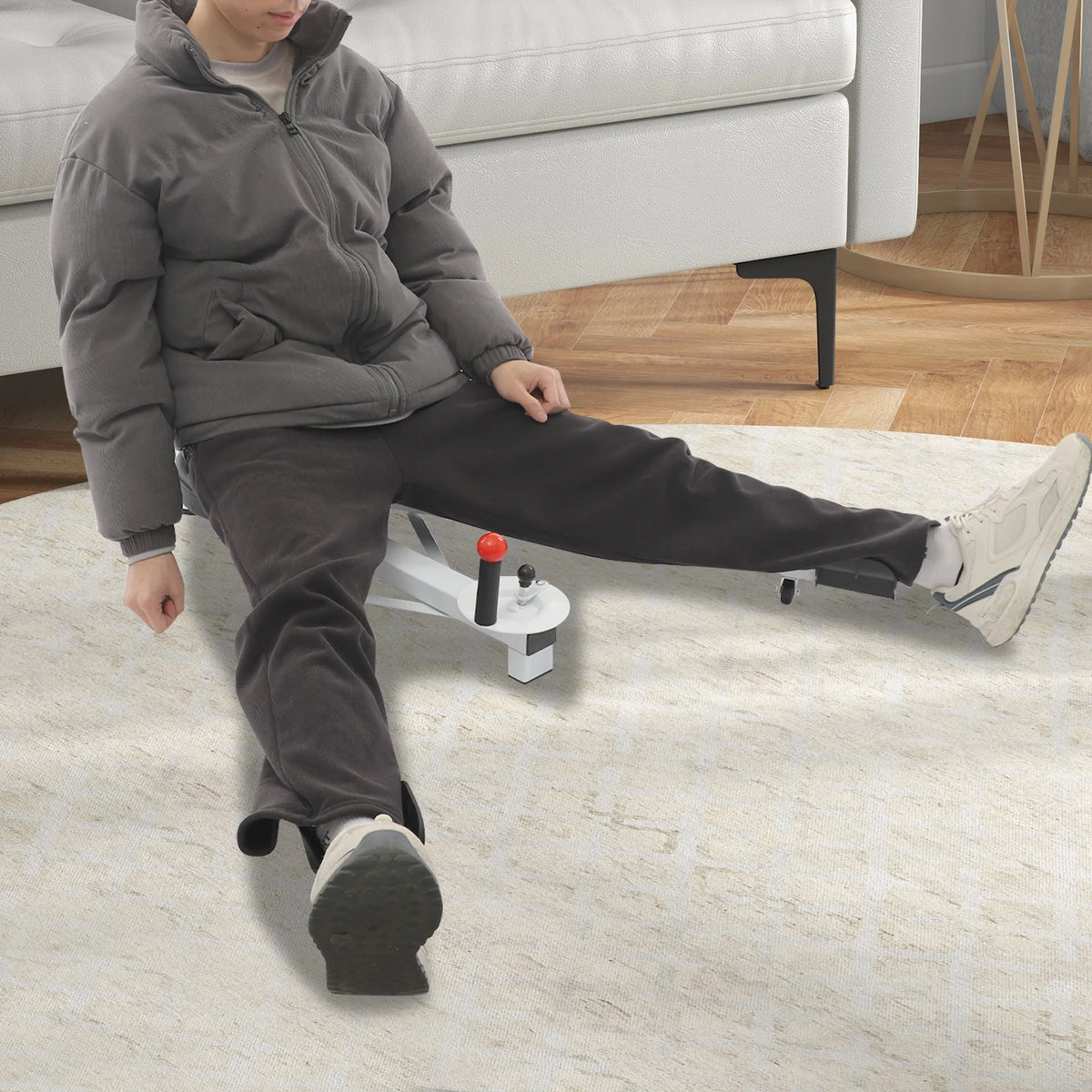 Adjustable Leg Stretcher Split Machine For Yoga Stretch Training