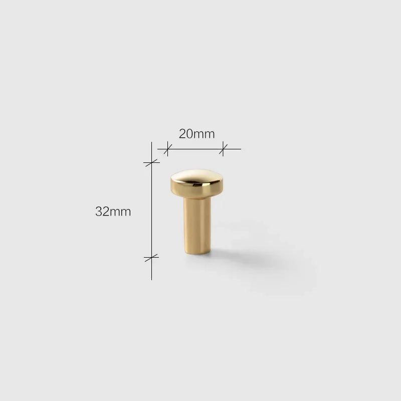 TONA Cabinet Handles And Knobs Set European Style Zinc Alloy
