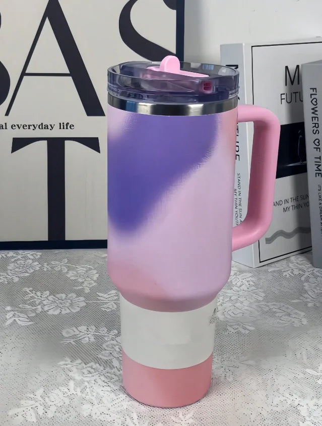 Vacuum Insulated Stainless Steel Water Bottle Tumbler For Everyday Use
